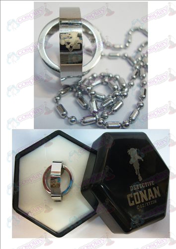 Conan 16th Anniversary collana doppio anello