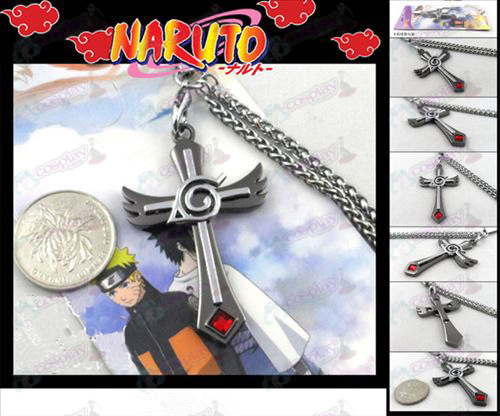 Naruto Konoha macchina corda di colore della pistola