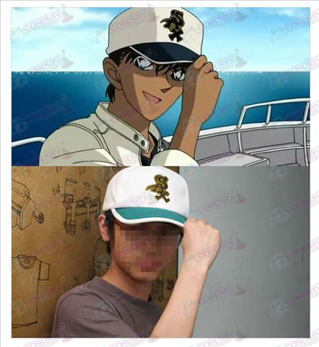 Conan Hattori Heiji cappello