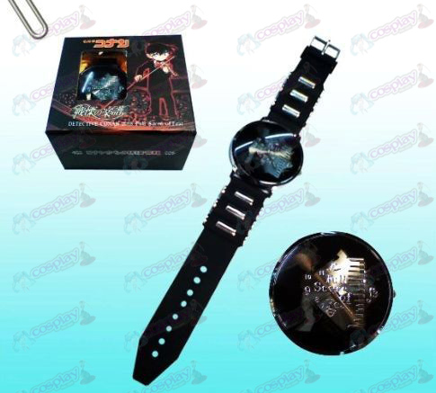 Conan 12 anniversario orologi neri
