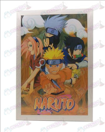 Naruto puzzle 210