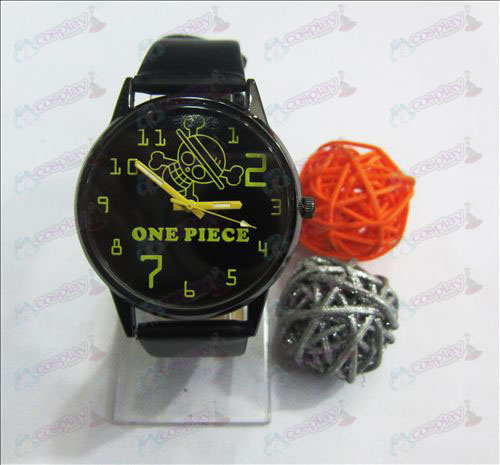 Accessori di One Piece orologi della serie color caramella