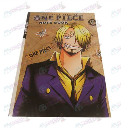 Sanji One Piece Accessori per Notebook