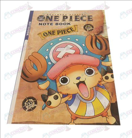 Chopper One Piece Accessori per notebook