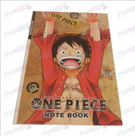 Luffy One Piece Accessori per notebook