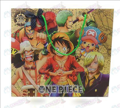 Cordino Borsa grande regalo (One Piece AccessoriesA) 10
