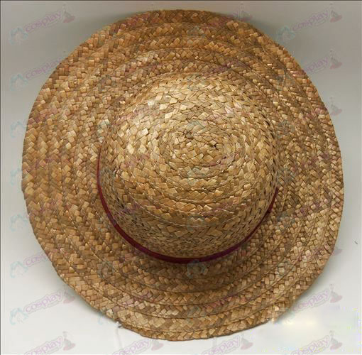 COS II Rufy cappello di paglia (di grandi dimensioni)