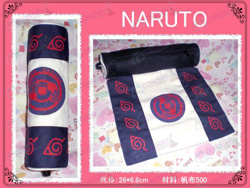 Naruto Chidori Pen bobina (blu)