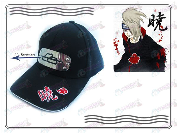 Naruto Xiao Organizzazione cappello (ribelle rock)