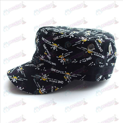 Cap-One piece gli accessori moda (nero)