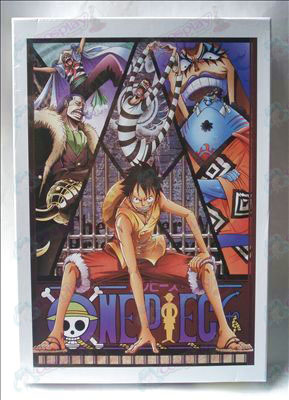 One Piece Accessori enigmi 10-463