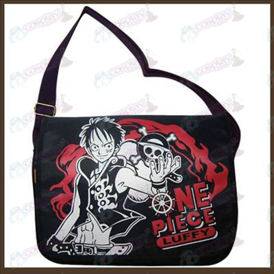 32-93 Messenger Bag # 10 # One Piece # Accessori MF1166