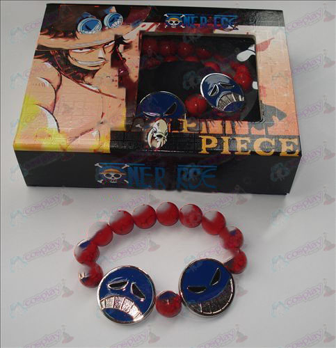 One Piece Accessori Ice Bracelet