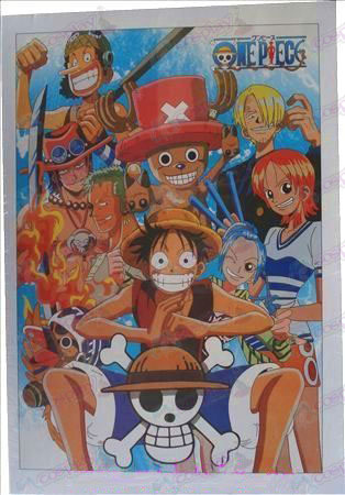 One Piece Accessori enigmi 10-367