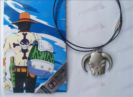 One Piece Accessori-Exelon piccola collana Tau