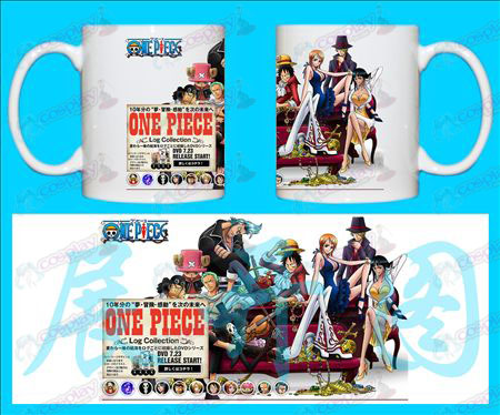H-One Piece Accessori concerto Tazze