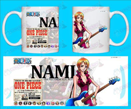 H-One Piece Accessori Tazze NAMI