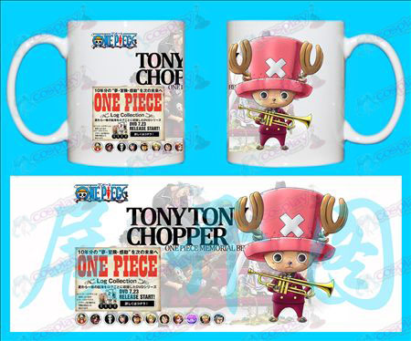 H-One Piece Accessori Tazze CHOPPER