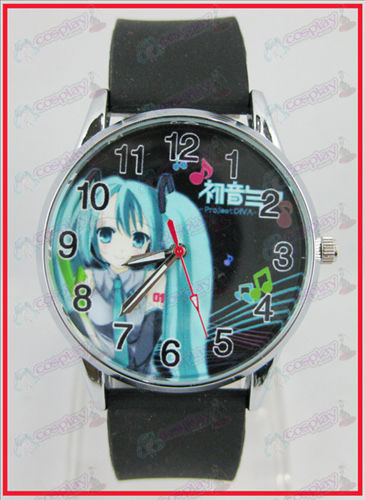 Meraviglioso orologio al quarzo-Hatsune Miku Accessori