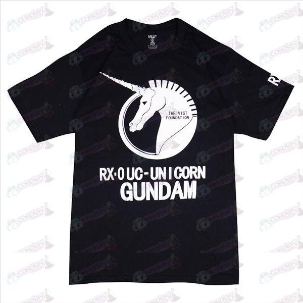 Gundam AccessoriesT Shirt (nero)
