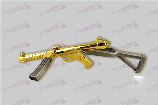CrossFire Accessori-Sterling fucile mitragliatore (oro + colore della pistola)
