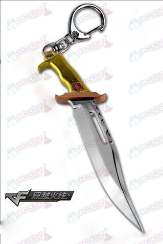 CrossFire Accessori-militare Dagger (Gold)