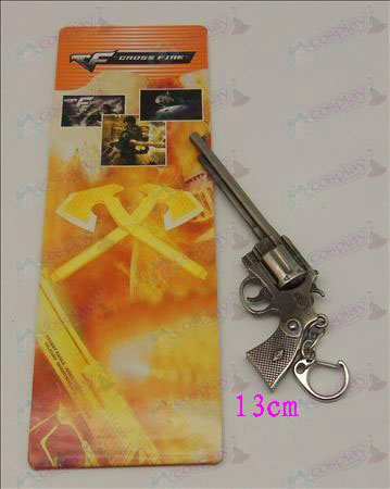 CrossFire Accessori revolver (13 cm)