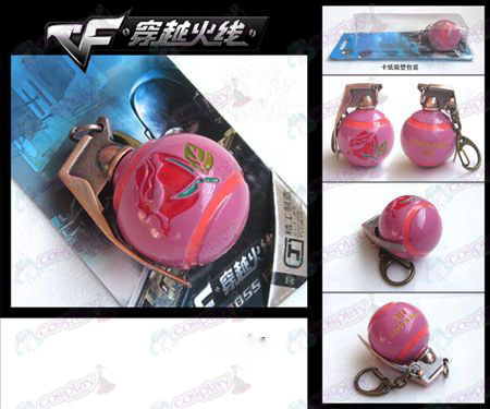 CrossFire Accessori Rose granate