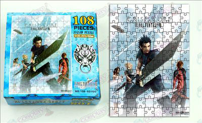 Final Fantasy Accessori di puzzle (108-021)
