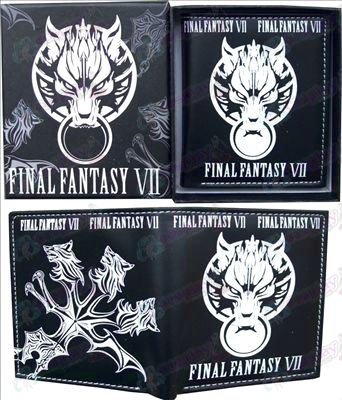 Final Fantasy Accessori borsa di seta