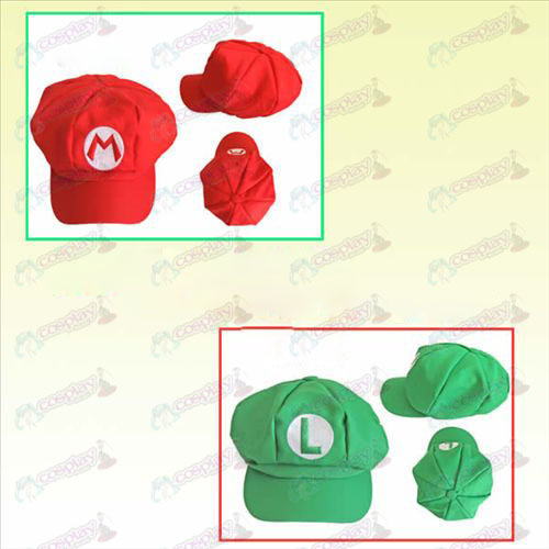 Cappello di Super Mario Bros Accessori per bambini