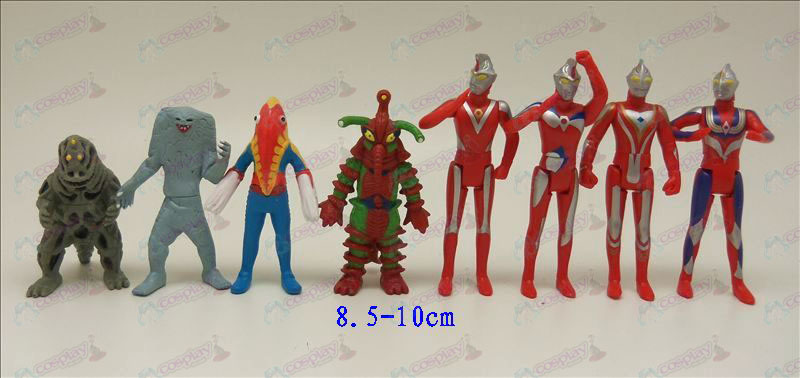 Otto Ultraman Accessori Doll