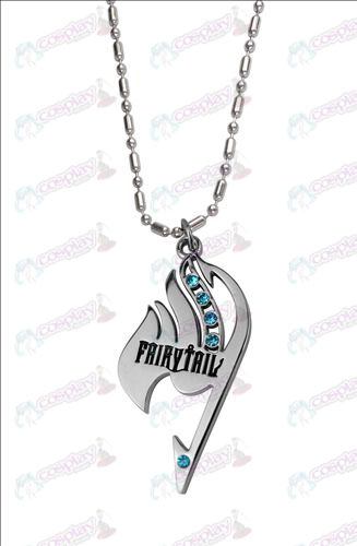 Fairy Tail con diamante (Blue Diamond)