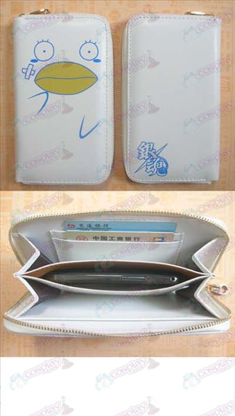 Gin Tama Accessori Mobile Wallet