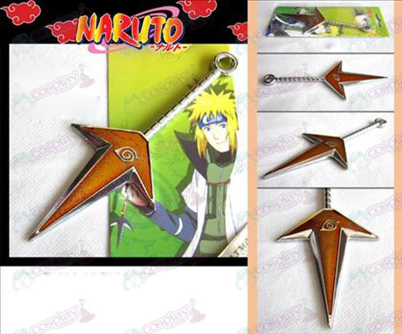 Naruto quattro generazioni disponibili No amaro (arancione)