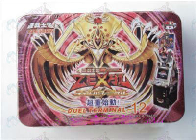 Tin Genuine Yu-Gi-Oh! Accessori Card (sovrappeso avvio)