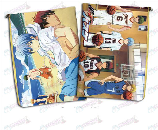 di Kuroko Basketball Accessori Documento Bag 069