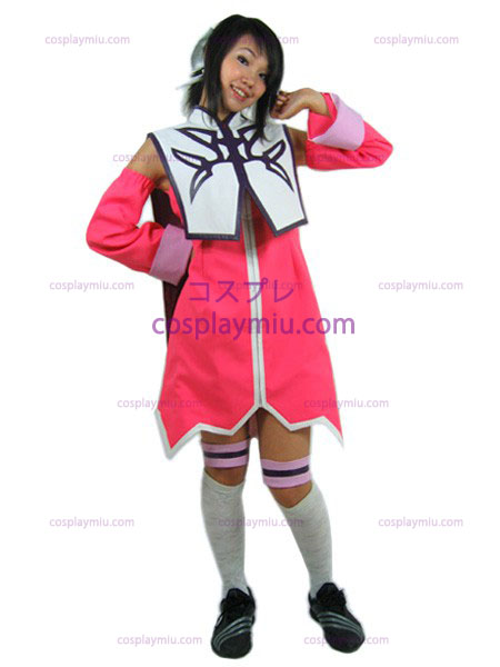 Tales of the Abyss Anise Tatlin Costumi cosplay