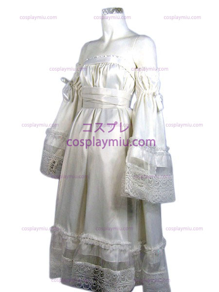 bianco a buon mercato Lolita Costumi cosplay