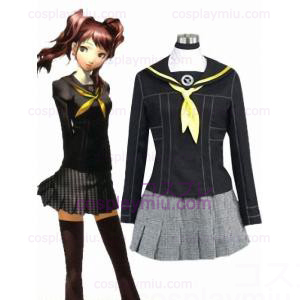 Shin Megami Tensei: Persona 3 Gekkoukan High School di uniforme femminile del Costumi cosplay