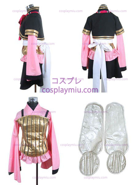 Rion Suikoden cosplay Costumi