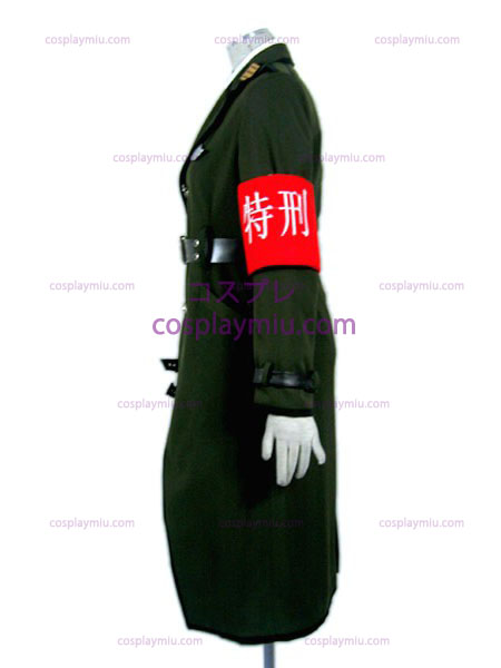 BAMBOLE seconda unità uniformi (Khaki)