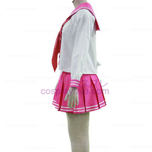 Lucky Star Ryoo Accademia Femminile Inverno uniforme Costumi cosplay