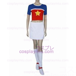 Digimon 02 Mimi Tachikawa Costumi cosplay