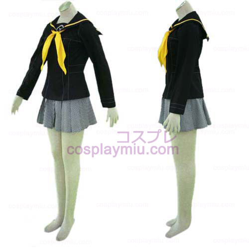 Persona 4 School Uniform Cosplay