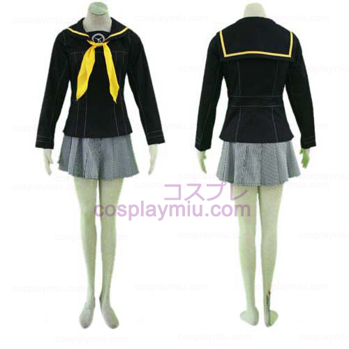 Persona 4 School Uniform Cosplay