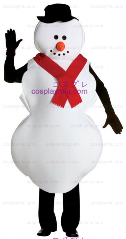 Snowman Costumi