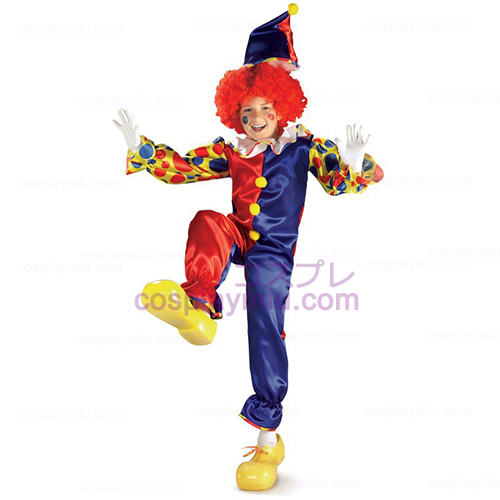 Bolle del Costumi Bambino Clown