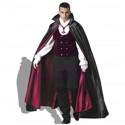 Gothic Vampire Elite Collection Costumi Adulto