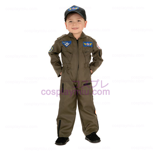 Air Force Pilot Costumi